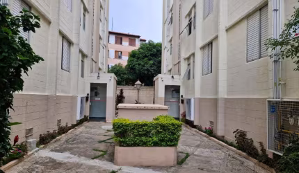 Deslumbrante apartamento tipo para venda com 2 quartos, 48m²