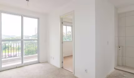 Agradável apartamento tipo para venda com 2 quartos, 39m²