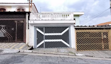 Imperdível sobrado para venda com 3 quartos, 145m²