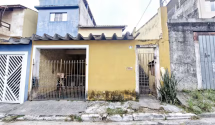 Atraente casa de vila para venda com 2 quartos, 63m²