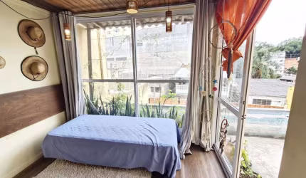 Deslumbrante casa tipo para venda com 2 quartos, 61m²