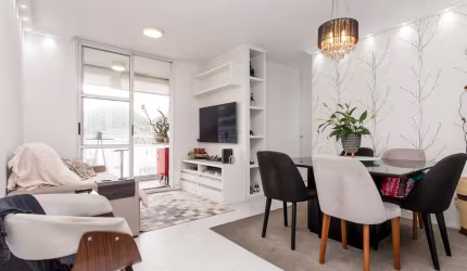Deslumbrante apartamento tipo para venda com 3 quartos, sendo 1 suíte, 70m²
