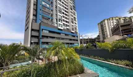 Versátil apartamento garden para venda com 2 quartos, sendo 1 suíte, 69m²