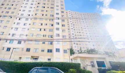 Versátil apartamento tipo para venda com 2 quartos, 43m²