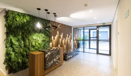 Atraente kitnet para venda com 1 quarto, 35m²