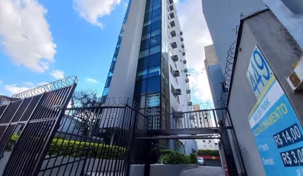Aconchegante conjunto comercial para venda, 34m²