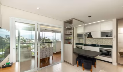 Atraente apartamento tipo para venda com 1 quarto, sendo 1 suíte, 42m²