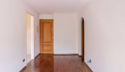 Sensacional apartamento tipo para venda com 1 quarto, 49m²