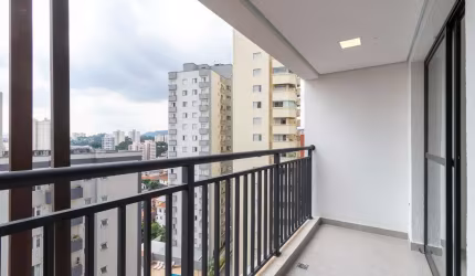 Versátil apartamento tipo para venda com 2 quartos, 47m²