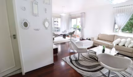 Espetacular apartamento tipo para venda com 4 quartos, sendo 2 suítes, 182m²
