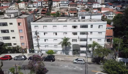 Atraente apartamento tipo para venda com 2 quartos, 56m²