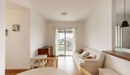 Aconchegante apartamento tipo para venda com 2 quartos, 57m²