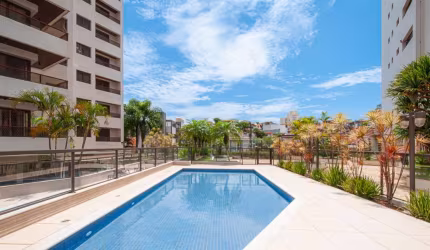 Espetacular apartamento tipo para venda com 3 quartos, sendo 1 suíte, 160m²