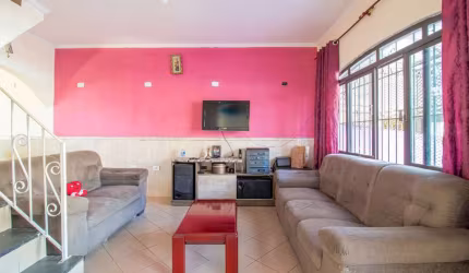 Deslumbrante sobrado para venda com 2 quartos, 116m²