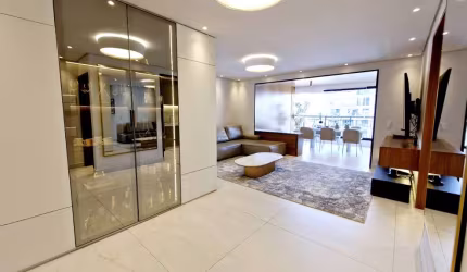 Espetacular apartamento tipo para venda com 3 quartos, sendo 3 suítes, 108m²