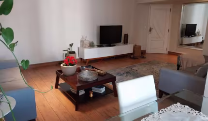 Versátil apartamento tipo para venda com 3 quartos, sendo 1 suíte, 128m²