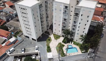 Sensacional apartamento tipo para venda com 2 quartos, 60m²