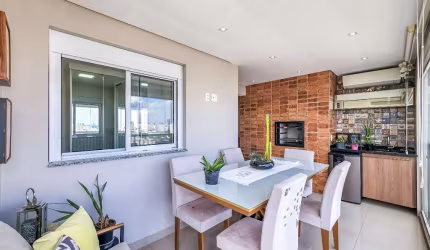 Imperdível apartamento tipo para venda com 2 quartos, sendo 1 suíte, 65m²
