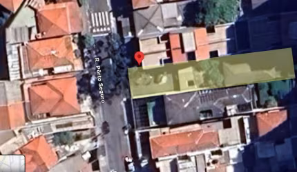 Confortável terreno comercial para venda, 457m²