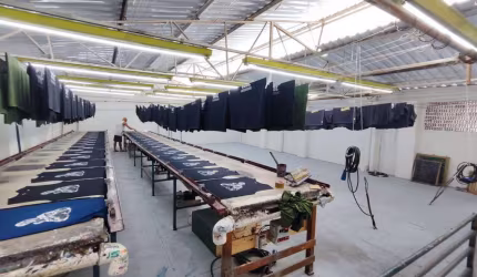 Agradável galpão comercial para venda, 420m²