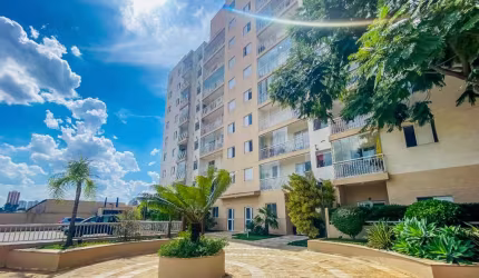 Espetacular apartamento tipo para venda com 2 quartos, 51m²