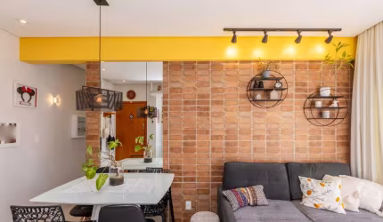 Sensacional apartamento tipo para venda com 2 quartos, 47m²