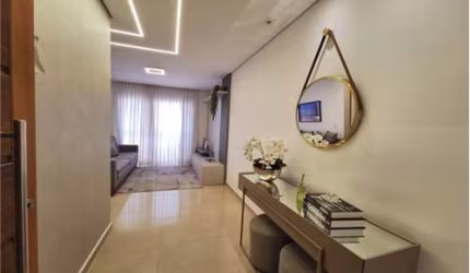 Excelente apartamento tipo para venda com 1 quarto, 50m²