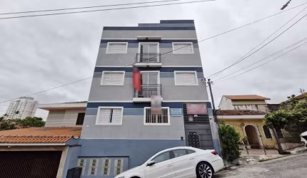 Aconchegante apartamento tipo para venda com 2 quartos, 37m²
