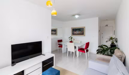 Confortável apartamento tipo para venda com 3 quartos, 64m²