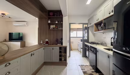 Elegante apartamento tipo para venda com 2 quartos, sendo 1 suíte, 81m²