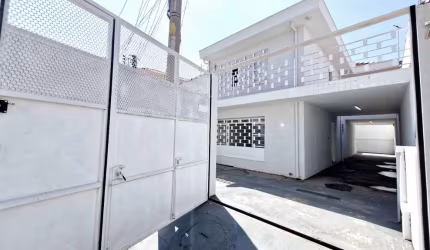 Deslumbrante sobrado para venda com 3 quartos, 186m²