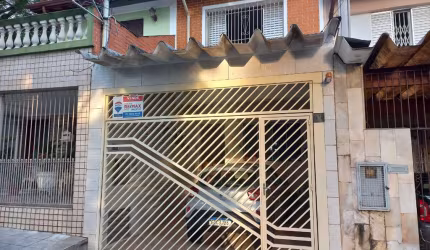 Funcional sobrado para venda com 2 quartos, 121m²