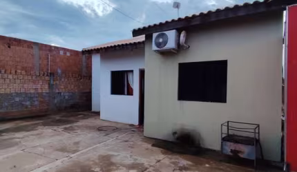 Versátil casa de vila para venda com 2 quartos, 56m²