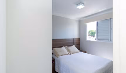 Sensacional apartamento tipo para venda com 2 quartos, 51m²