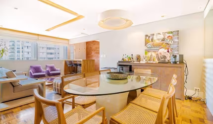 Atraente apartamento tipo para venda com 3 quartos, sendo 2 suítes, 111m²