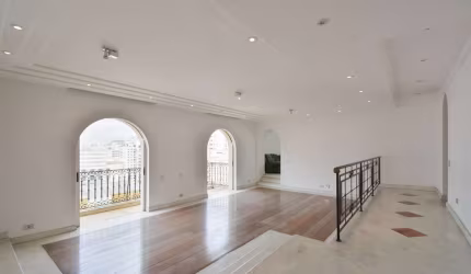 Atraente apartamento tipo para venda com 4 quartos, sendo 4 suítes, 276m²