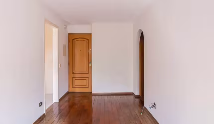 Versátil apartamento tipo para venda com 1 quarto, 49m²