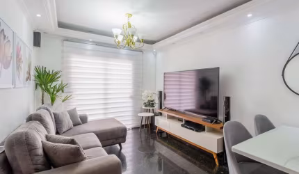 Funcional cobertura para venda com 3 quartos, sendo 1 suíte, 157m²