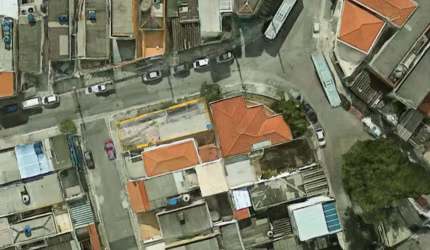 Confortável terreno residencial para venda, 127m²