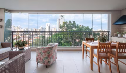 Sensacional apartamento tipo para venda com 3 quartos, sendo 3 suítes, 170m²