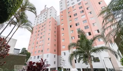 Confortável apartamento tipo para venda com 3 quartos, 59m²
