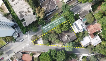 Deslumbrante sobrado para venda com 3 quartos, sendo 3 suítes, 380m²