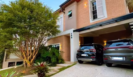 Casa no condomínio Alphaville 3 para venda com 4 quartos, sendo 4 suítes, 360m²