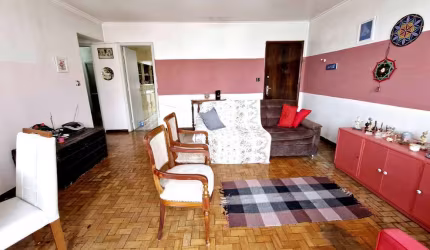 Aconchegante apartamento tipo para venda com 3 quartos, 120m²