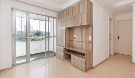 Confortável apartamento tipo para venda com 2 quartos, sendo 1 suíte, 51m²