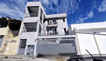 Espetacular apartamento tipo para venda com 2 quartos, 43m²