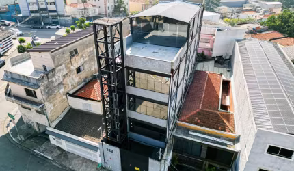 Aconchegante galpão comercial para venda e locação, 909m²