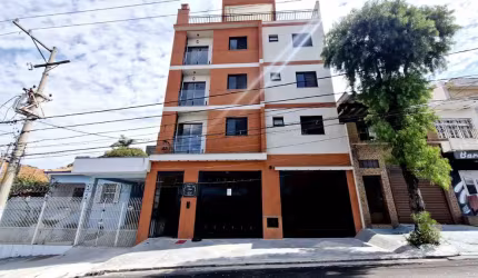 Sensacional apartamento tipo para venda com 2 quartos, 37m²