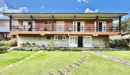 CASA TERESÓPOLIS TIJUCA