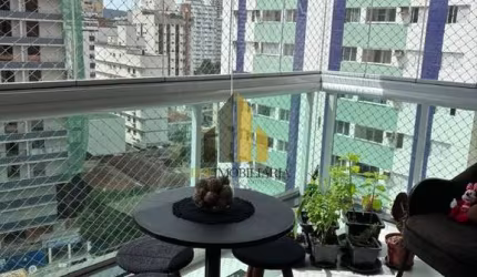 Apartamento com 3 quartos à venda no Aparecida, Santos , 171 m2 por R$ 1.500.000